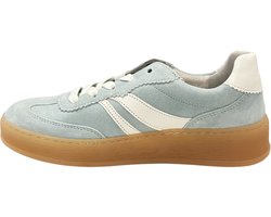 GABOR 86.475.44 Sneaker lichtblauw maat 6/39