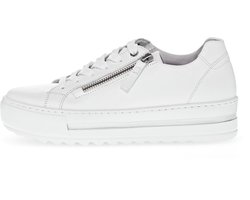 Gabor 86.498.50 Dames Sneakers - wit