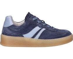 Gabor Comfort Optifit dames sneaker - Donkerblauw - Maat 39