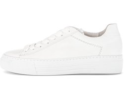 Gabor Comfort Optifit dames sneaker - Wit - Maat 38