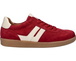 Gabor dames sneaker - Rood - Maat 41