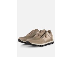 Gabor Dames Sneakers - beige