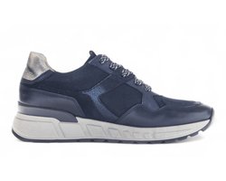 Gabor Dames Sneakers - blauw