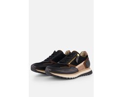 Gabor Dames Sneakers - zwart