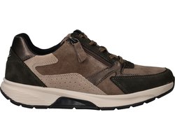 Gabor Rollingsoft Sneakers - Dames - Bruin - Maat:41