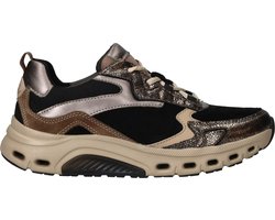 Gabor Rollingsoft Sneakers - Dames - Zwart - Maat:38