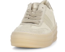 Gabor sneaker 83.350.12 beige combi maat 38