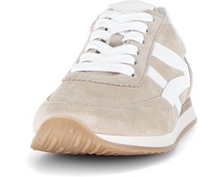 Gabor sneaker 86.556.33 beige combi maat 37