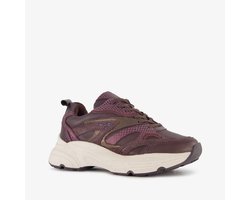 Harper dames sneakers bordeaux rood - Maat 37