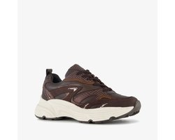 Harper dames sneakers bruin - Maat 38