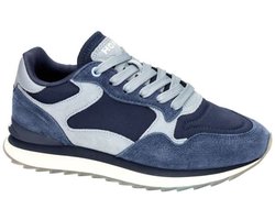 Hoff -Dames - blauw donker - sneakers - maat 39
