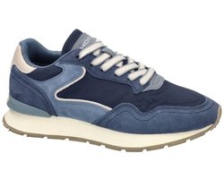 Hoff -Dames - blauw donker - sneakers - maat 41