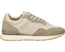 Hoff -Dames - groen olijf - sneakers - maat 39