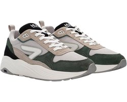 HUB GLIDE Light Bone/Off White/Green