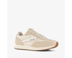 Hush Puppies dames sneakers beige wit - Maat 38