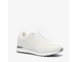 Hush Puppies dames sneakers wit - Maat 41 - Uitneembare zool