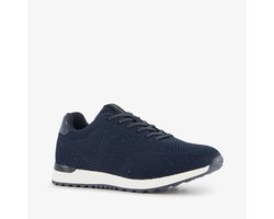 Hush puppies sneakers dames blauw - Maat 42 - Uitneembare zool