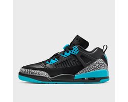 Jordan Low Spizike Black Blue Maat 38