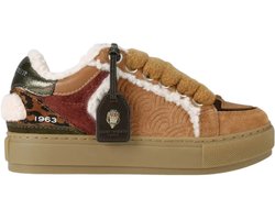 Kurt Geiger - Schoenen - Camel - Vrouwen - Maat 39 -