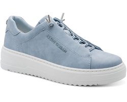 Marco Tozzi Dames Sneaker 2-23724-44 847 F-breedte Maat: 37 EU