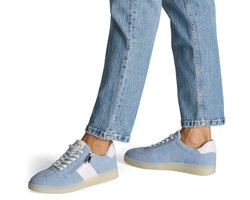 Marco Tozzi Dames Sneaker 2-23736-46 847 F-breedte Maat: 39 EU