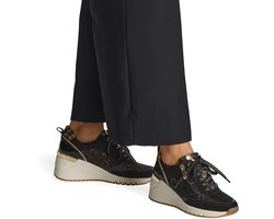 Marco Tozzi Dames Sneaker 2-23747-46 098 F-breedte Maat: 37 EU