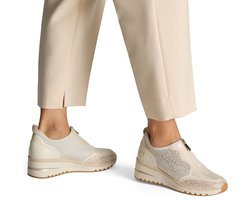 Marco Tozzi Dames Sneaker 2-24783-46 402 F-breedte Maat: 37 EU