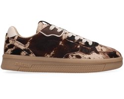 Maruti Yale hairon multi cow print Dames (Maat - 41, Kleur - Print)