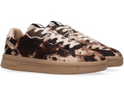 Maruti Yale Sneakers - Dames - Bruin - Maat 37