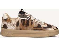 Maruti Yale Sneakers - Dames - Bruin - Maat 40