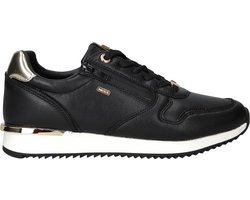 Mexx Mana Kitch Sneakers - Dames - Zwart - Maat:41