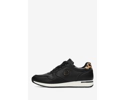 Mexx Sneaker Eke Caia Black Dames - Maat 40