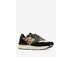 Mexx Sneaker Juju Humper Goud Dames