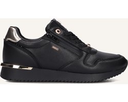 Mexx Sneaker Mana Kitsch Black Dames - Maat 40