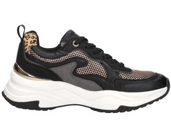 Mexx Sneaker Palma Ora Black Dames - Maat 40