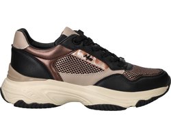 Mexx Sneaker Radja Pax Black/brown Dames - Maat 42