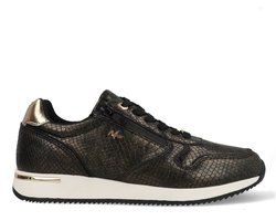 Mexx Sneakers Djana Caia MI001001953W-1111 Zwart / Goud-40