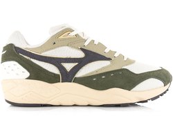 Mizuno Contender Pristine/Bl Sand
