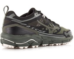 Mizuno Wave Daichi LS forest night