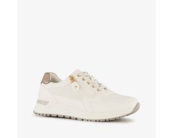 Natuform sneakers dames wit grijs - Maat 41 - Uitneembare zool