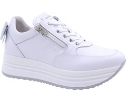 Nero Giardini - Schoenen - Wit - Vrouwen - Maat 39 -
