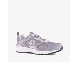 New Balance 408 leren dames sneakers paars - Maat 40 - Uitneembare zool