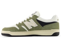 New Balance BB480 Unisex Sneakers - DARK OLIVINE