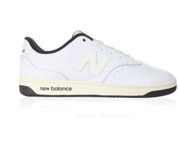 New Balance BB80 Unisex Sneakers - WHITE
