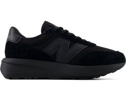 New Balance U370 Unisex Sneakers - BLACK