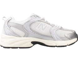 New Balance U530 Unisex Sneakers - SILVER METALLIC
