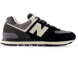 New Balance U574 Unisex Sneakers - BLACK