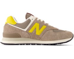 New Balance - U574BYW - Unisex Sneakers - Mushroom