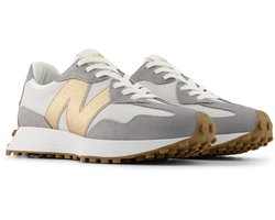 New Balance - W327 Dames Sneaker - GREY MATTER