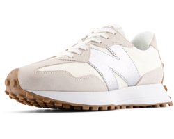 New Balance W327 Dames Sneakers - Angora
